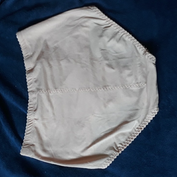 Angelina cotton elastane high waist panties XL travel zipper - Picture 8 of 16